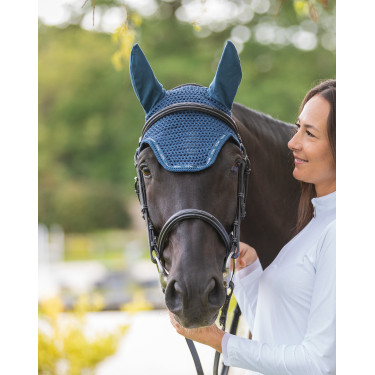 Cuffia Love GEM corta Blu temporale