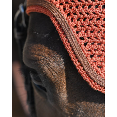 Berretto GEM Sonny corto Terracotta Arancione