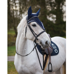 Cuffia GEM Ten corta Blu navy