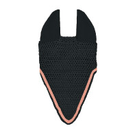 Cuffia GEM Ten corta Nero