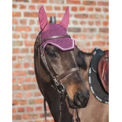 Cuffia GEM Ten corta Lampone Rosso