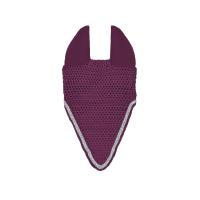 Cuffia GEM Ten corta Nero