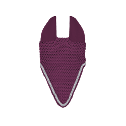 Cuffia GEM Ten corta Lampone Rosso