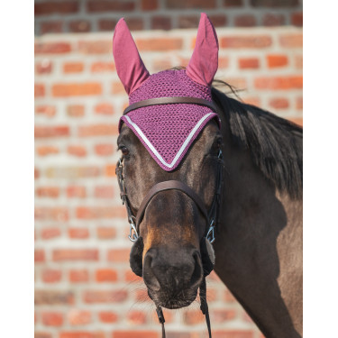 Cuffia GEM Ten corta Lampone Rosso