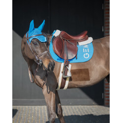Cuffia GEM Ten corta Blu Francia