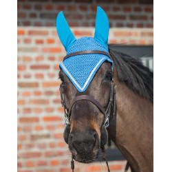 Cuffia GEM Ten corta Blu Francia