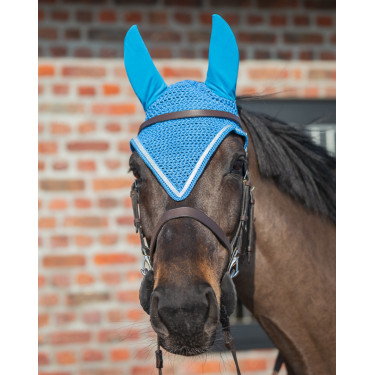 Cuffia GEM Ten corta Blu Francia