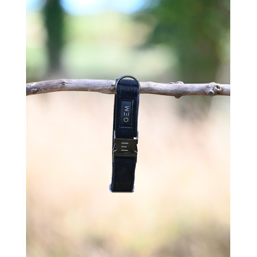 Collare GEM cane Nero