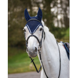 Cuffia GEM Ten long Blu navy