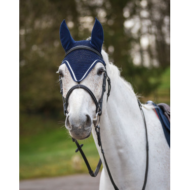 Cuffia GEM Ten long Blu navy