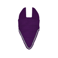Cuffia GEM Ten long Prugna Viola