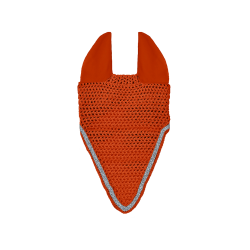 Cuffia GEM Ten long Terracotta Arancione