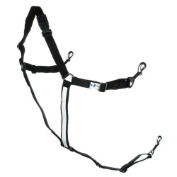 Bricolaggio americano sintetico pony Finn-Tack Pro