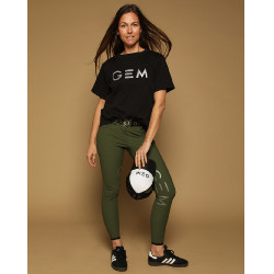 Pantaloni GEM Max Kaki