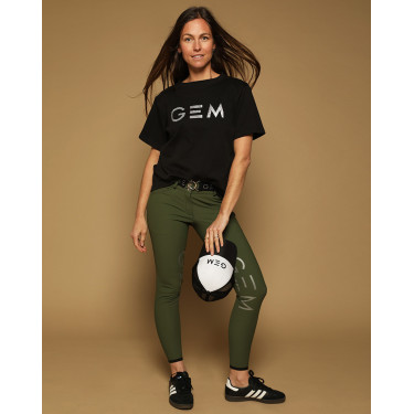 Pantaloni GEM Max Kaki