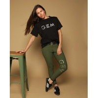 Pantaloni GEM Max Bianco Pantaloni GEM Max Bianco