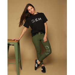 Pantaloni GEM Max Kaki