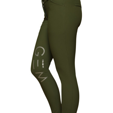 Pantaloni GEM Max Kaki