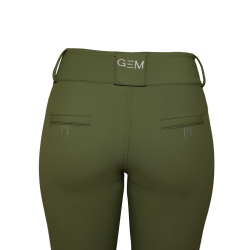 Pantaloni GEM Max Kaki