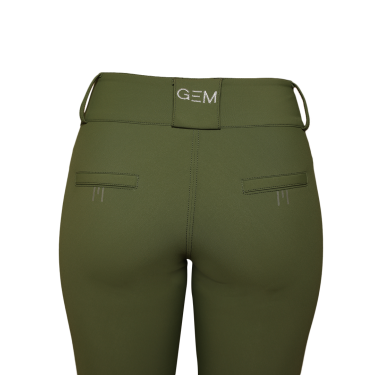 Pantaloni GEM Max Kaki