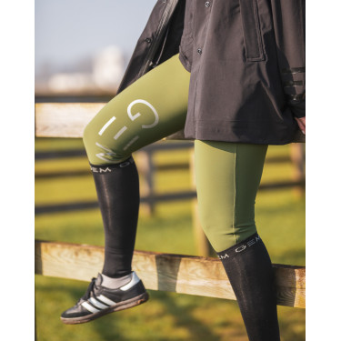 Pantaloni GEM Max Kaki