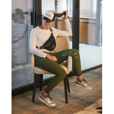 Pantaloni GEM Max Kaki