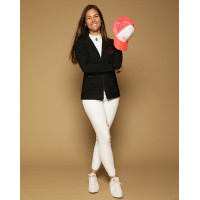 Giacca da concorso GEM Jinger Nero Giacca da concorso GEM Jinger Nero
