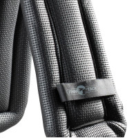 Cuscinetto per seggiolino Finn-Tack Pro per imbracatura da allenamento Nero Cuscinetto per seggiolino Finn-Tack Pro per imbracatura da allenamento Nero