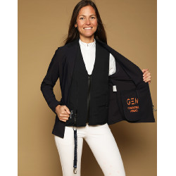 Giacca da concorso GEM Jinger Blu navy