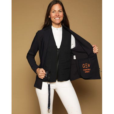 Giacca da concorso GEM Jinger Blu navy