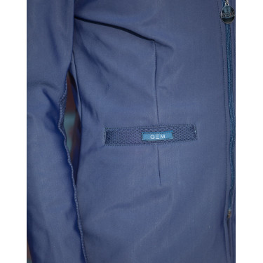 Giacca da concorso GEM Jinger Blu navy