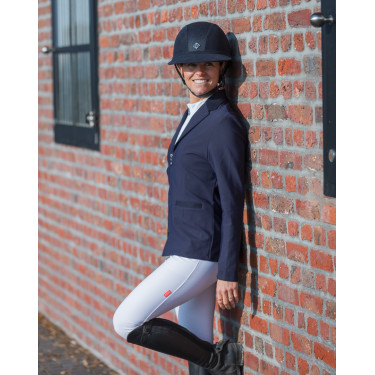 Giacca da concorso GEM Jinger Blu navy