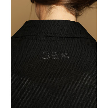 Giacca da concorso GEM Mesh Nero