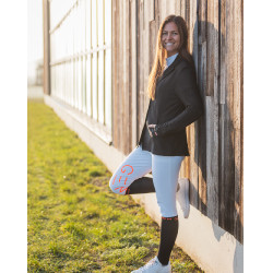 Giacca da concorso GEM Mesh Nero