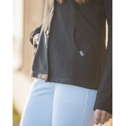 Giacca da concorso GEM Mesh Nero