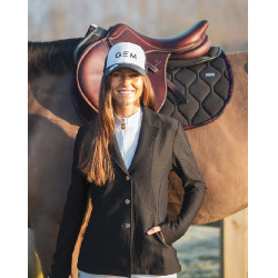 Giacca da concorso GEM Mesh Nero