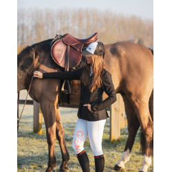 Giacca da concorso GEM Mesh Nero