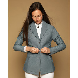 Giacca da concorso GEM Mesh Blu temporale