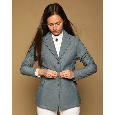 Giacca da concorso GEM Mesh Blu temporale
