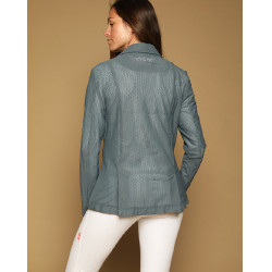 Giacca da concorso GEM Mesh Blu temporale