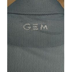 Giacca da concorso GEM Mesh Blu temporale
