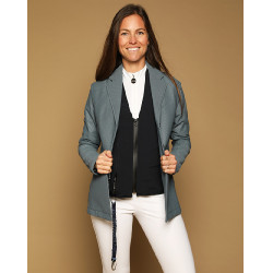 Giacca da concorso GEM Mesh Blu temporale