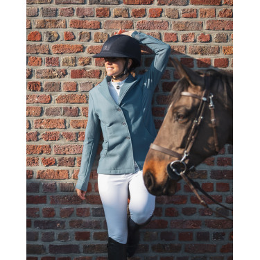 Giacca da concorso GEM Mesh Blu temporale