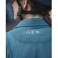 Giacca da concorso GEM Mesh Blu temporale