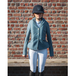 Giacca da concorso GEM Mesh Blu temporale