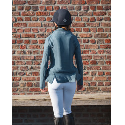 Giacca da concorso GEM Mesh Blu temporale