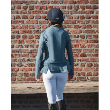 Giacca da concorso GEM Mesh Blu temporale