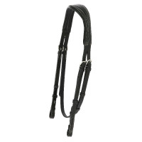 Testiera Eric Thomas Pro Soft Nero