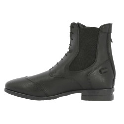Stivali Equithème Zurich con zip e lacci Stivali Equithème Zurich con zip e lacci