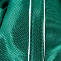 Paraorecchie Finn-Tack Pro pony Verde scuro / verde scuro / bianco